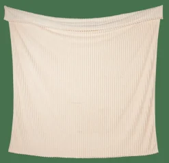 CASA NADI Plaid Bianco- Plaid