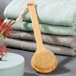 CASA NATURAL LIFE Spazzola Per Il Corpo Naturale- Spazzole