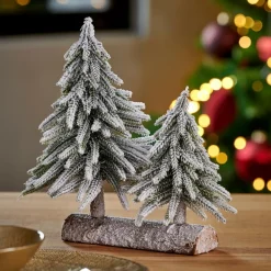 CASA NEIGE Decorazione Verde- Figurine Decorative