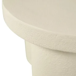 CASA NESI Tavolino Bianco- Tavolini