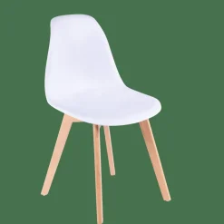 CASA NEW MATS Sedia Da Pranzo Bianco- Sedie Da Pranzo