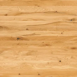 CASA NEW OAK Ripiano Del Tavolo Naturale- Tavoli