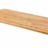 CASA NEW OAK Gambe A Nero- Tavoli