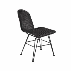 CASA NEW OAK Gambe A Nero- Tavoli
