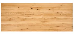CASA NEW OAK Gambe Del Tavolo Naturale- Tavoli