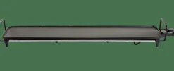 CASA NEW PLANCHA Griglia XXXL Nero- Elettrodomestici
