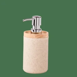 CASA NEW RESIN Dispenser Per Sapone Naturale- Accessori Da Lavandino