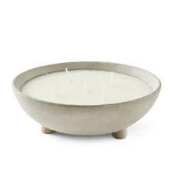 CASA NIL Candela Profumata Grigio- Candele Profumate