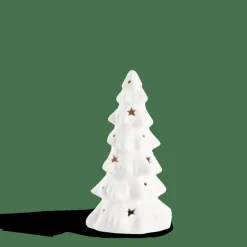 CASA NOA Soprammobile Bianco- Lampade Led
