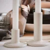 CASA NORDI Candeliere Bianco- Candelieri|Autunno