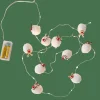 CASA OH DEER Filo Luminoso Con 20 Luci Led Bianco- Fili Luminosi