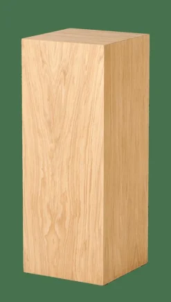 CASA OKA Piedistallo Naturale- Supporti Per Piante