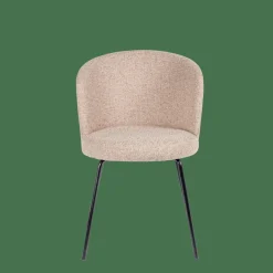 CASA OLIVIER Sedia Da Tavolo Beige- Sedie Da Pranzo