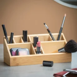 CASA ORGANOO Organizzatore Naturale- Accessori Da Lavandino