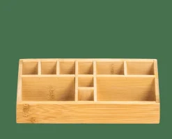 CASA ORGANOO Organizzatore Naturale- Accessori Da Lavandino