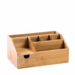 CASA ORGANOO Organizzatore Naturale- Accessori Da Lavandino