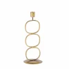 CASA OVAL Portalumini Bronzo- Portalumini