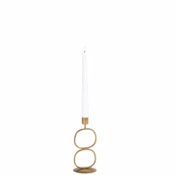 CASA OVAL Portalumini Bronzo- Portalumini