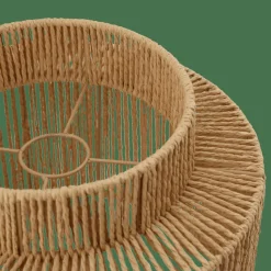 CASA PAILLE Paralume Naturale- Paralumi|Lampade A Sospensione
