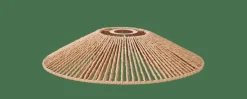 CASA PAILLE Paralume Naturale- Lampade A Sospensione