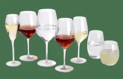 CASA PALACE Bicchiere Da Acqua 40 CL- Bicchieri Da Vino|Bicchieri Da Acqua