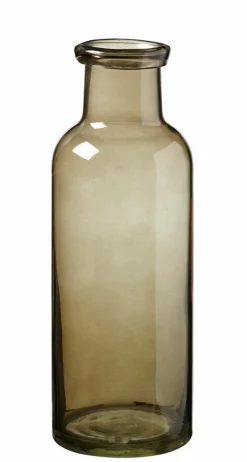 CASA PAMPAS Fili D'erba Grigio- Fiori Artificiali