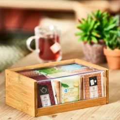 CASA PANDA Portarotolo Cucina Naturale- Accessori Da Cucina