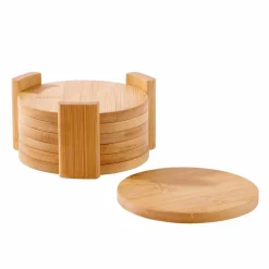 CASA PANDA Portarotolo Cucina Naturale- Accessori Da Cucina