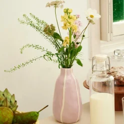 CASA PASTELLI Vaso Viola- Vasi