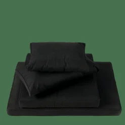 CASA PAULETTA Cuscino Schienale Nero- Cuscini Per Pallet