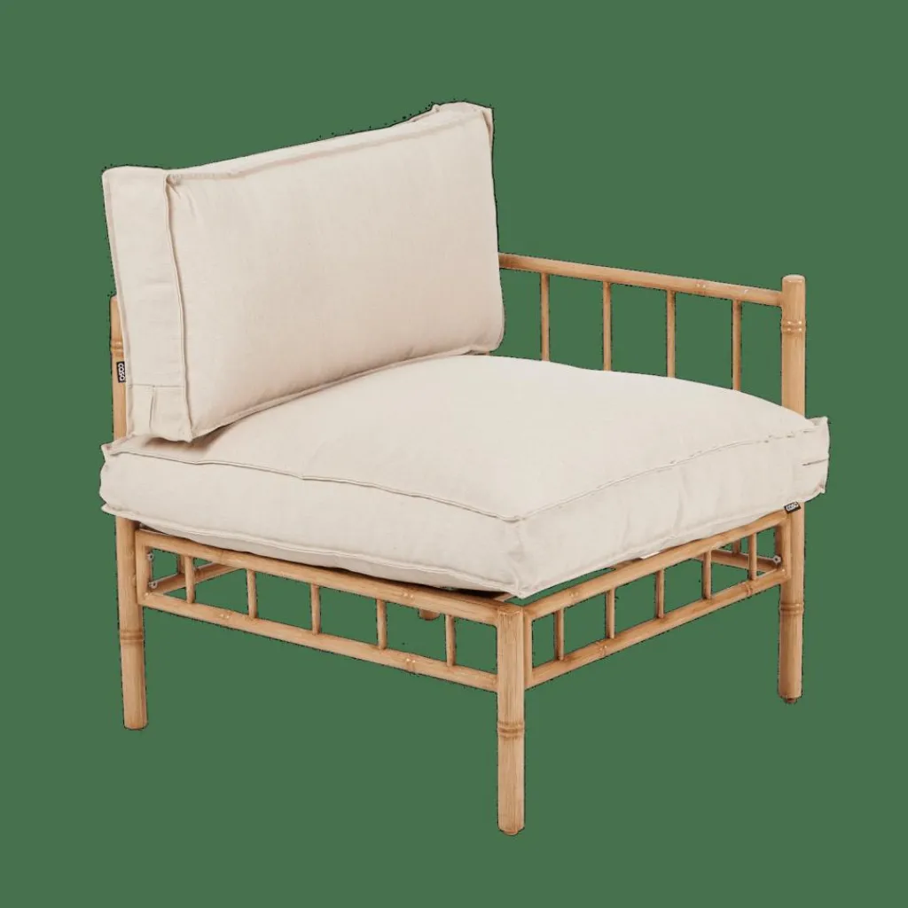 CASA PAULETTA ECO Cuscino Eco Sabbia Beige- Cuscini Per Pallet