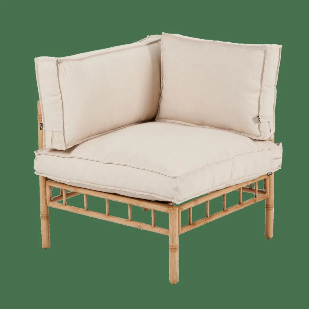 CASA PAULETTA ECO Cuscino Eco Sabbia Beige- Cuscini Per Pallet