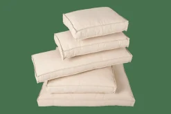 CASA PAULETTA ECO Cuscino Eco Sabbia Beige- Cuscini Per Pallet