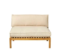 CASA PAULETTA ECO Eco Cuscino Sabbia Beige- Cuscini Per Pallet