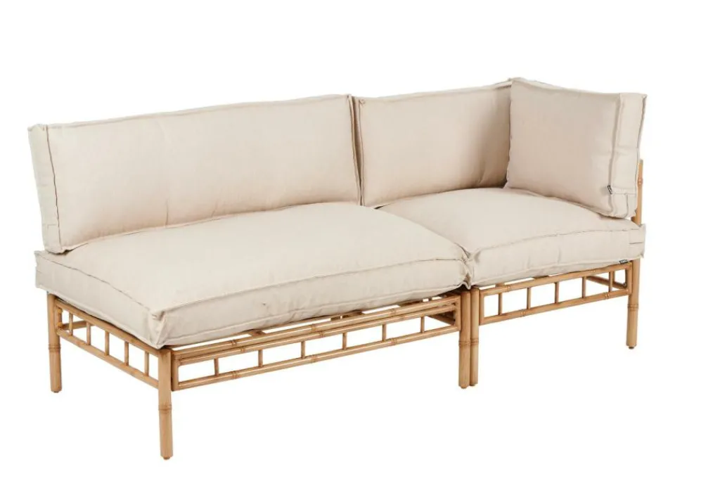 CASA PAULETTA ECO Eco Cuscino Sabbia Beige- Cuscini Per Pallet