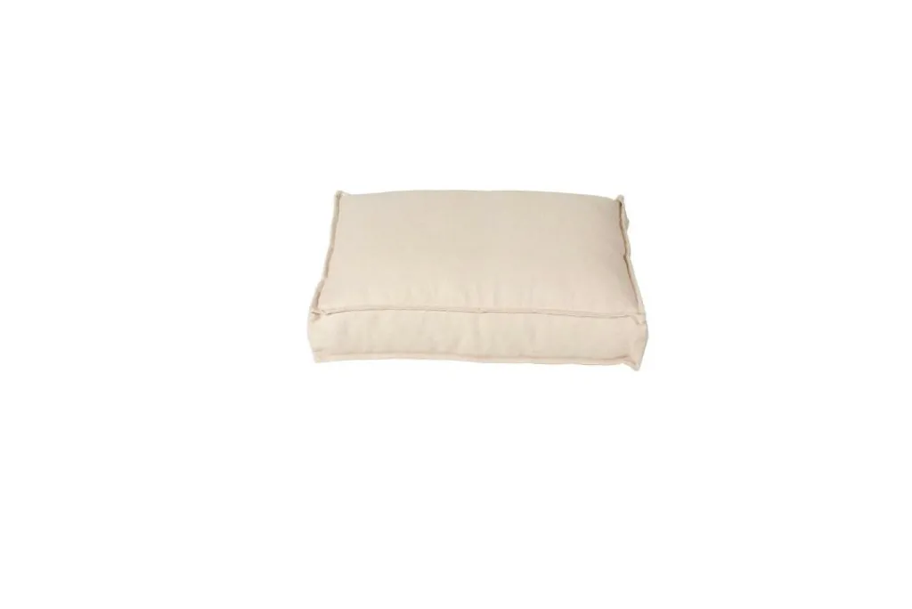 CASA PAULETTA ECO Eco Cuscino Sabbia Beige- Cuscini Per Pallet