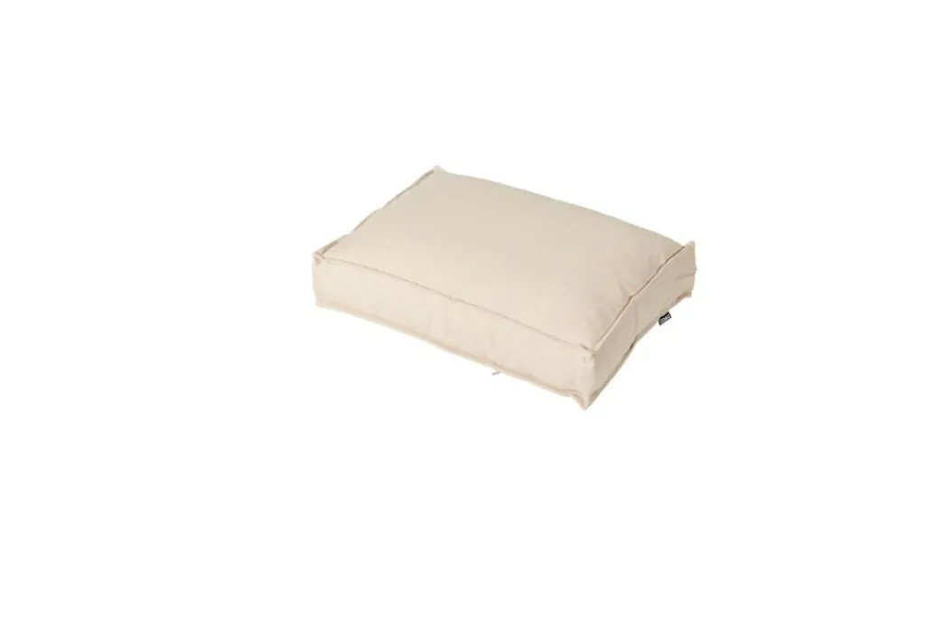 CASA PAULETTA ECO Eco Cuscino Sabbia Beige- Cuscini Per Pallet