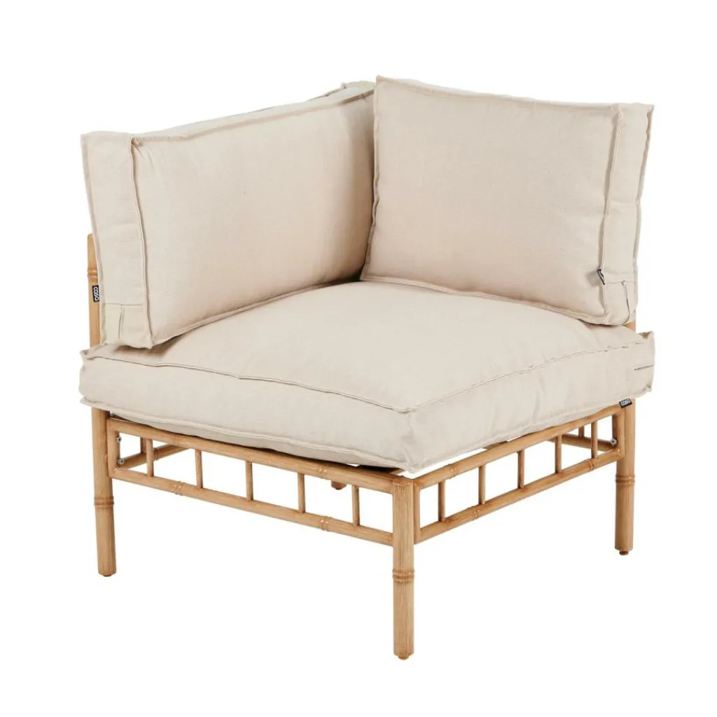 CASA PAULETTA ECO Eco Cuscino Sabbia Beige- Cuscini Per Pallet