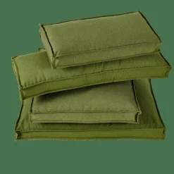 CASA PAULETTA LUXE Cuscino Verde- Cuscini Per Pallet