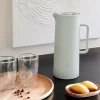 CASA PAUSA Thermos 1L Menta- Utensili Da Caffè|Utensili Da Tè