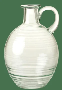 CASA PEONIA Vaso Verde Chiaro- Vasi