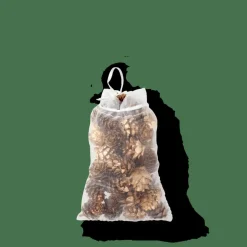 CASA PINECONE Decorazione Sfusa Dorato- Figurine Decorative