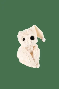 CASA POLA PELUCHE ORSO POLARE Bianco- Kids