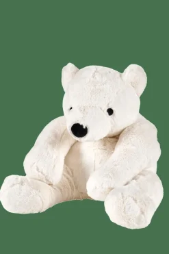 CASA POLA PELUCHE ORSO POLARE Bianco- Kids