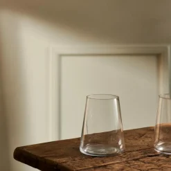CASA POWER Bicchiere 38 CL Trasparente- Bicchieri Da Vino|Bicchieri Da Acqua