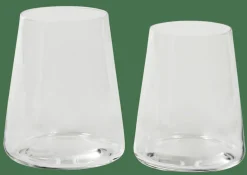 CASA POWER Bicchiere 38 CL Trasparente- Bicchieri Da Vino|Bicchieri Da Acqua