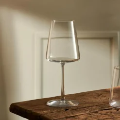 CASA POWER Bicchiere Da Vino 52 CL Trasparente- Bicchieri Da Vino
