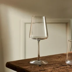 CASA POWER Bicchiere Da Vino 40 CL Trasparente- Bicchieri Da Vino