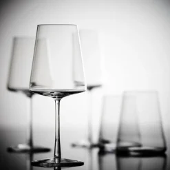 CASA POWER Bicchiere Da Vino 40 CL Trasparente- Bicchieri Da Vino