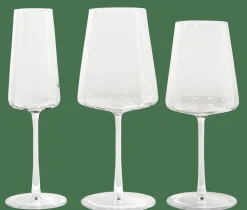 CASA POWER Bicchiere Da Vino 40 CL Trasparente- Bicchieri Da Vino